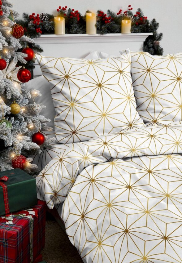 Постельное белье 1,5-спальное Унисон