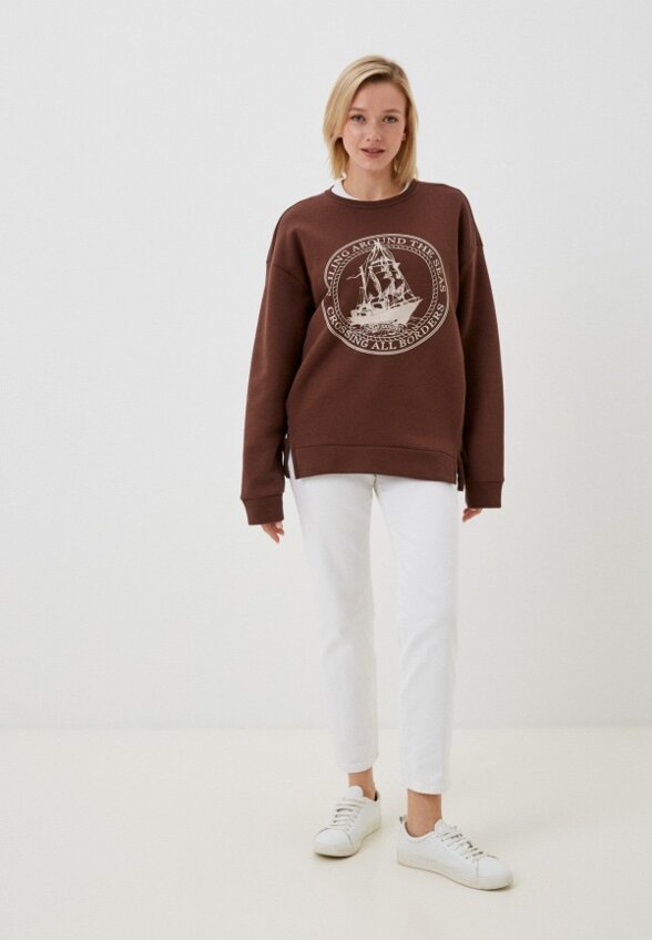 Свитшот LeOtra