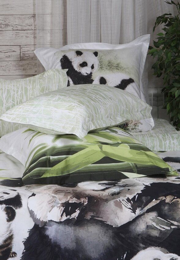 Постельное белье 2-спальное Mona Liza