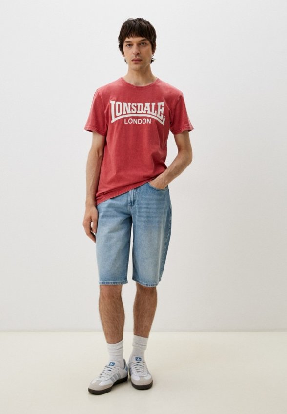 Шорты джинсовые Urban Tiger