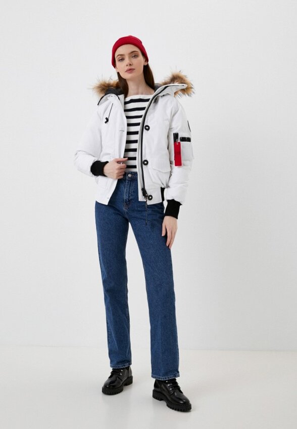 Куртка утепленная Angelo Bonetti