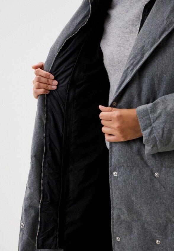 Куртка-пальто Снежная Королева