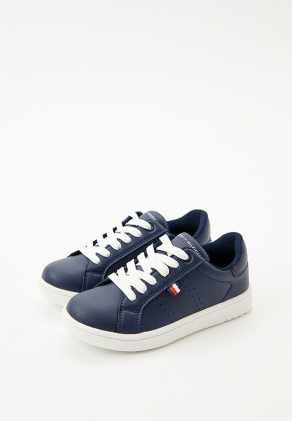 Кеды Tommy Hilfiger