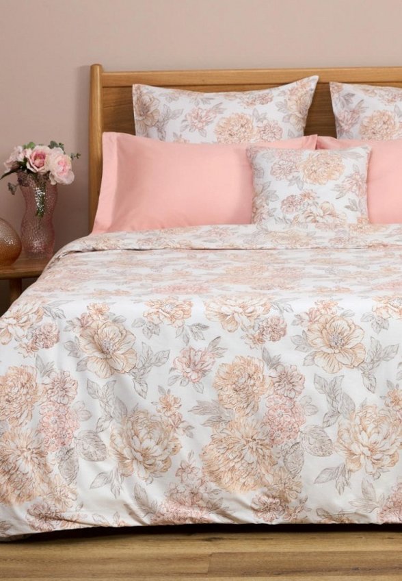 Постельное белье Семейное Cozy Home