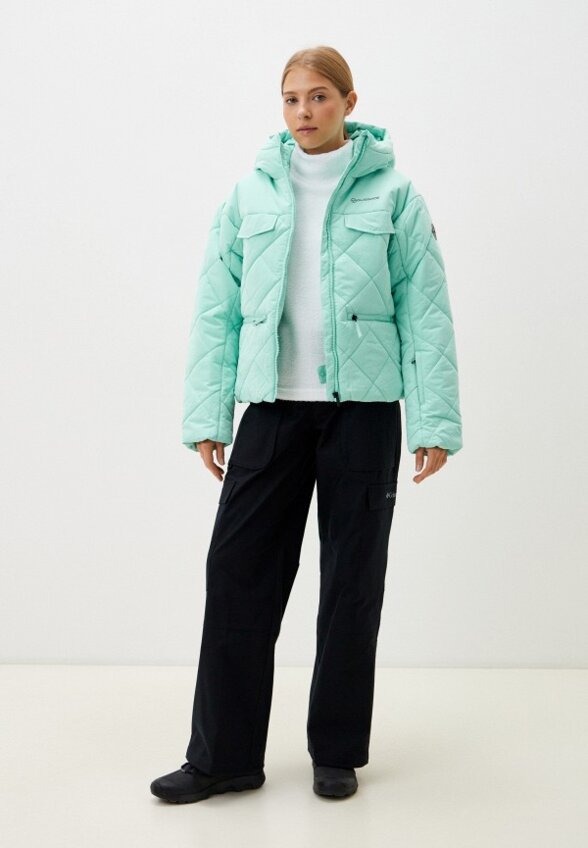 Куртка горнолыжная Glissade