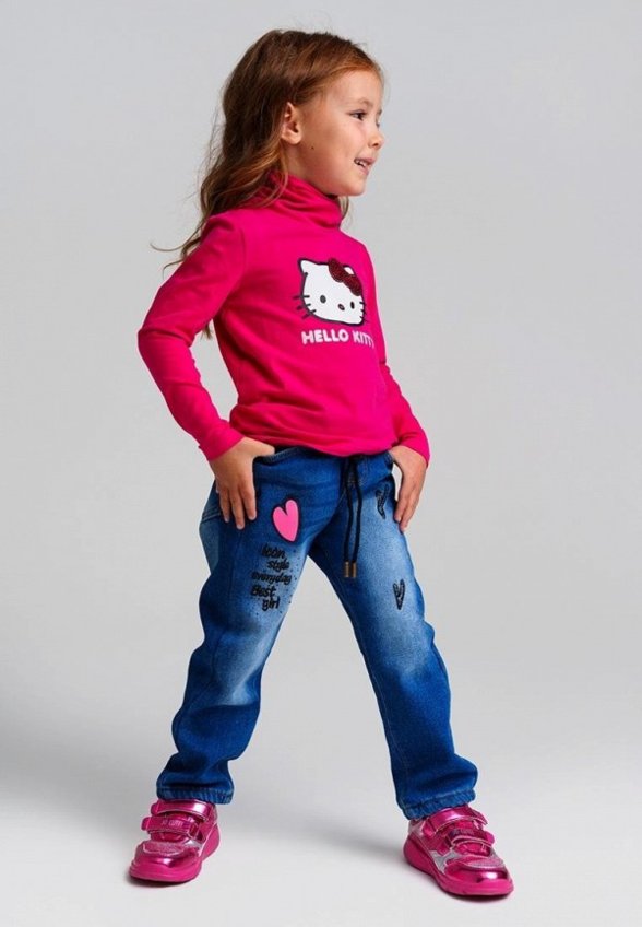 Джинсы PlayToday