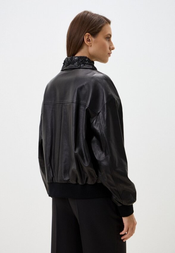 Бомбер Снежная Королева