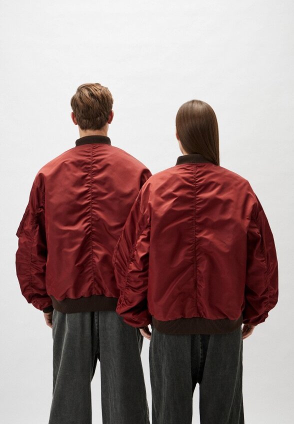 Бомбер Red September