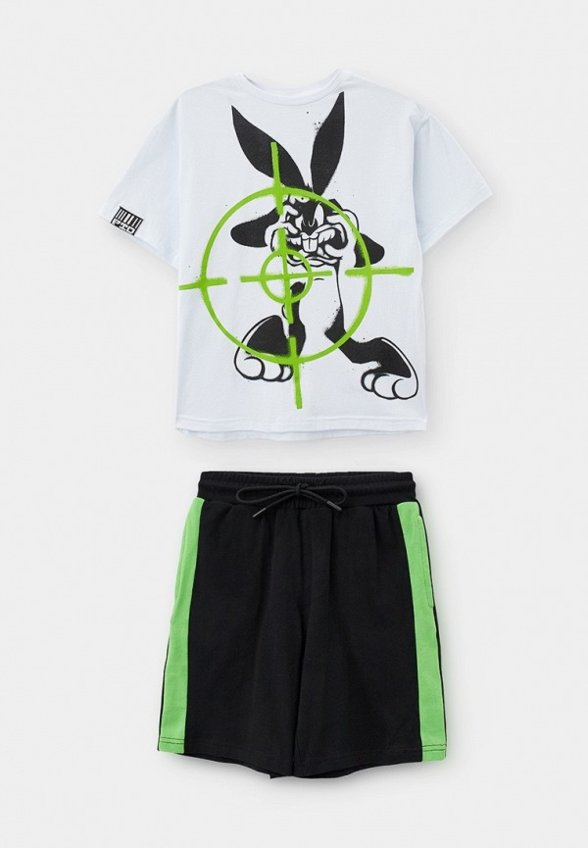 Футболка и шорты PlayToday