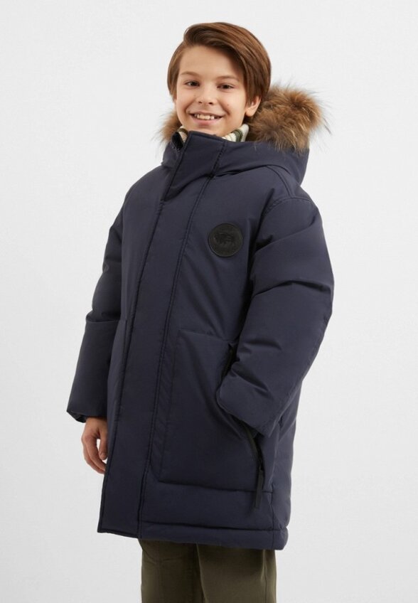 Пуховик Gulliver