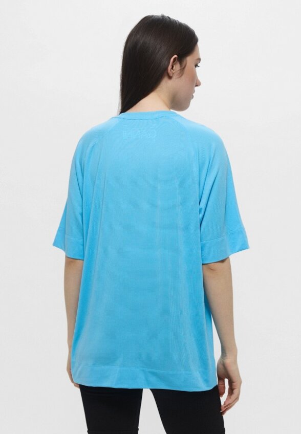 Футболка Ganni