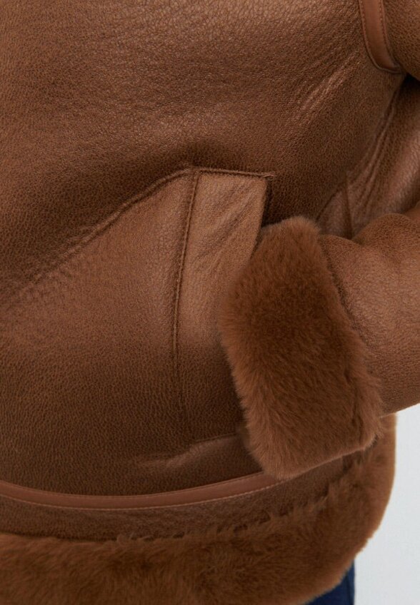 Дубленка Taifun