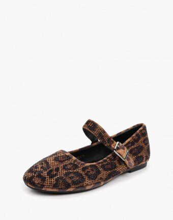 Балетки Trioshoes женщинам