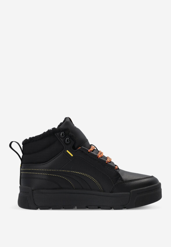 Кеды утепленные детские PUMA Tarrenz SB III Quest WTR, Черный