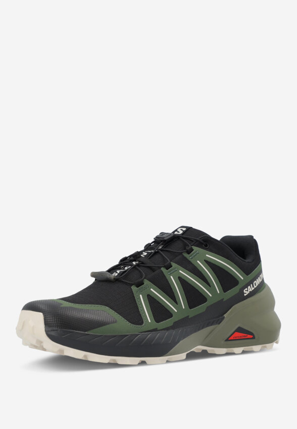 Кроссовки мужские Salomon Speedcross Peak, Черный