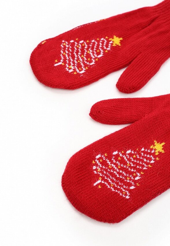 Варежки Kaftan