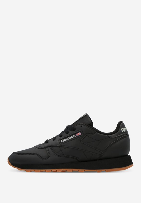 Кроссовки женские Reebok Classic Leather, Черный