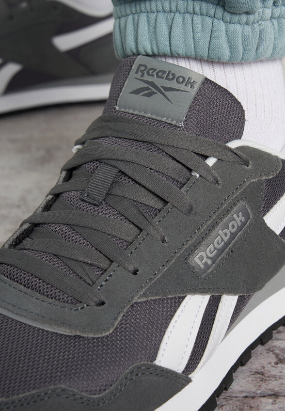Кроссовки мужские Reebok Glide, Серый