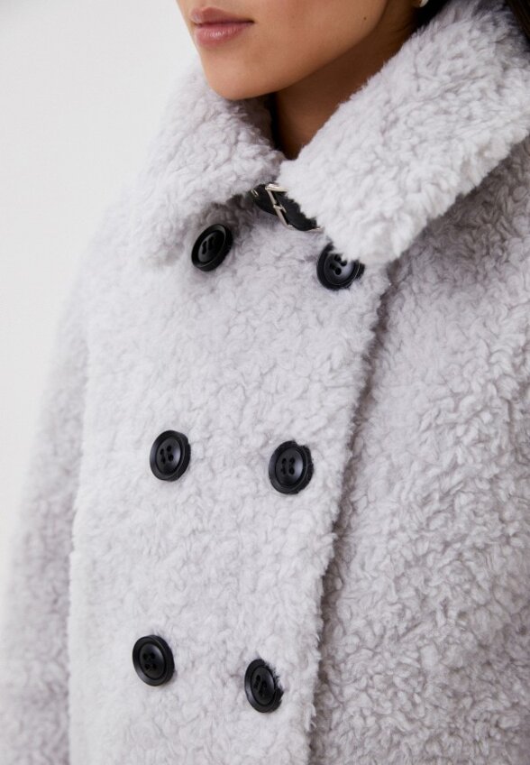 Куртка меховая Снежная Королева