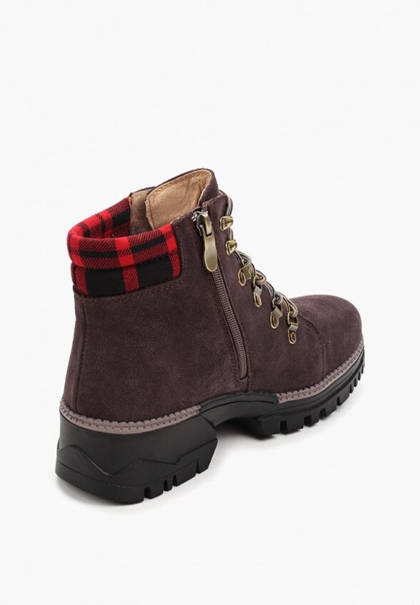 Ботинки Ortmann