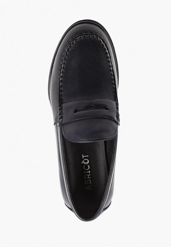 Лоферы Abricot