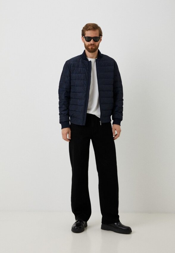 Куртка утепленная Urban Fashion for Men