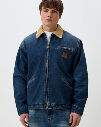 Куртка джинсовая Carhartt WIP мужчинам