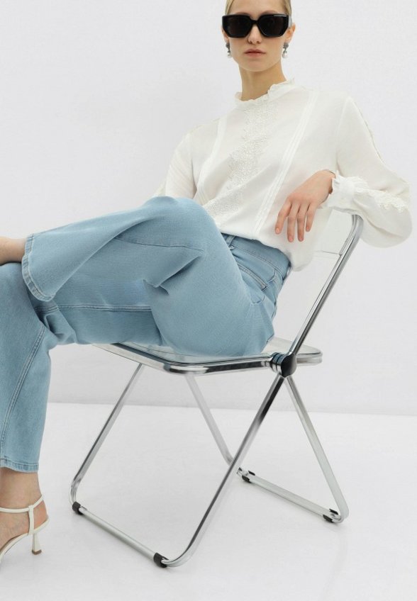 Джинсы A la Tete