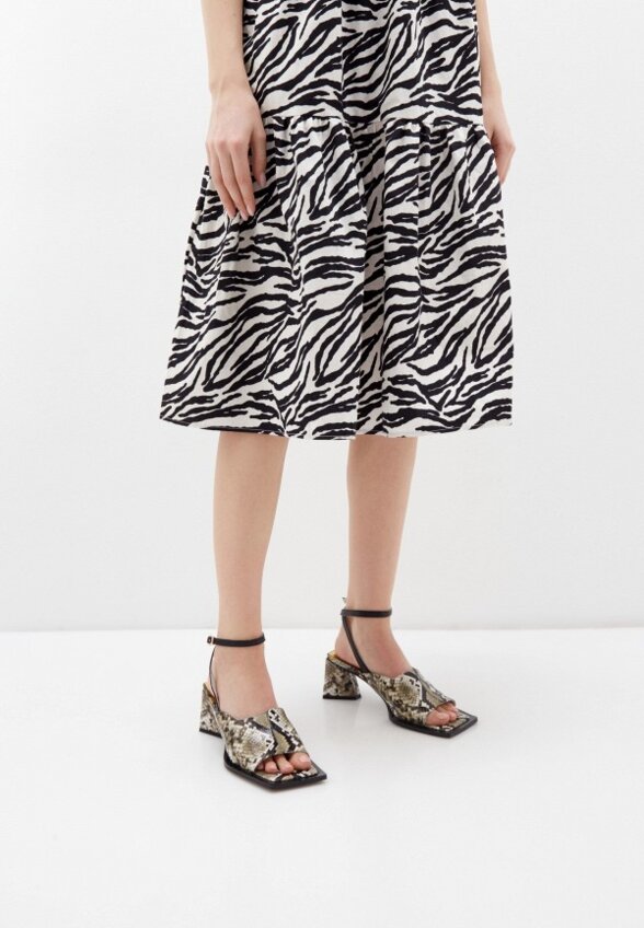 Босоножки Vasconte