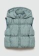 Жилет утепленный Mango Kids3  - превью