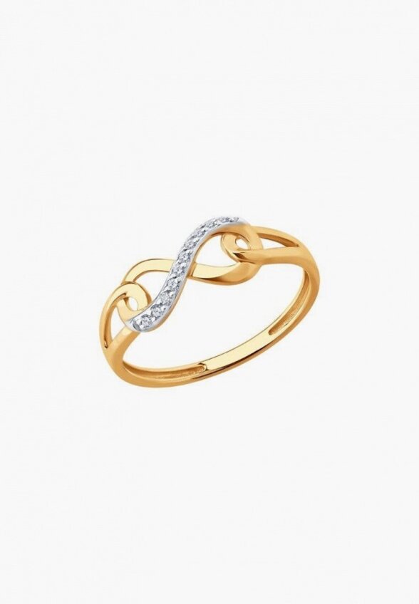 Кольцо Diamant