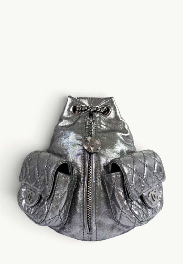 Chanel Backpack Is Back