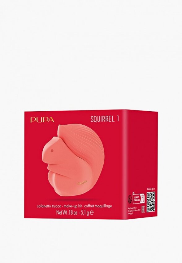 Набор для макияжа губ Pupa