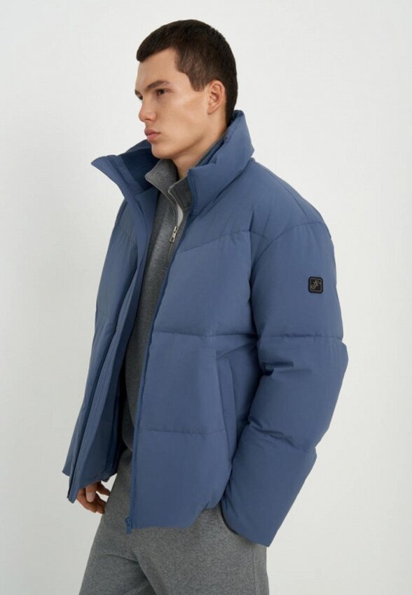 Пуховик Finn Flare