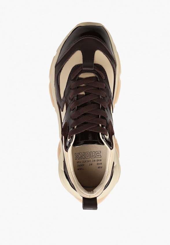 Кроссовки Bronx