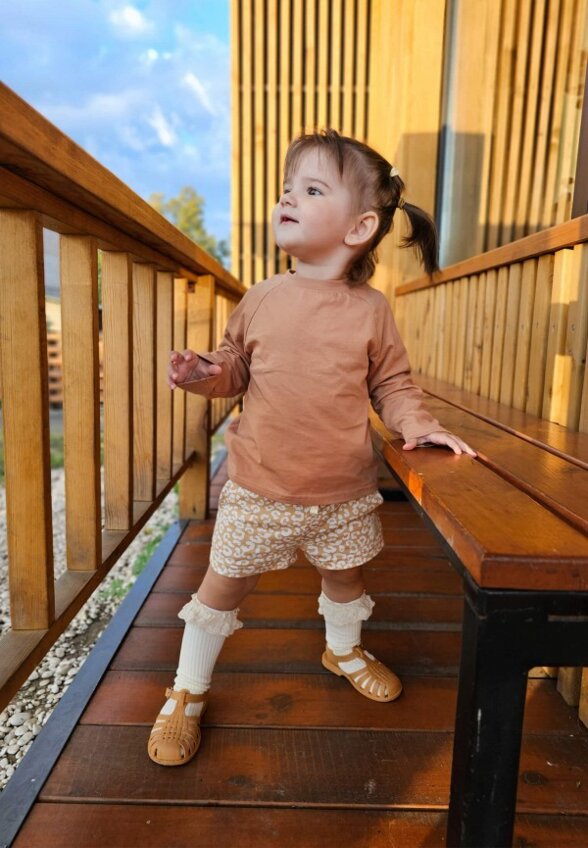 Шорты спортивные Mjolk