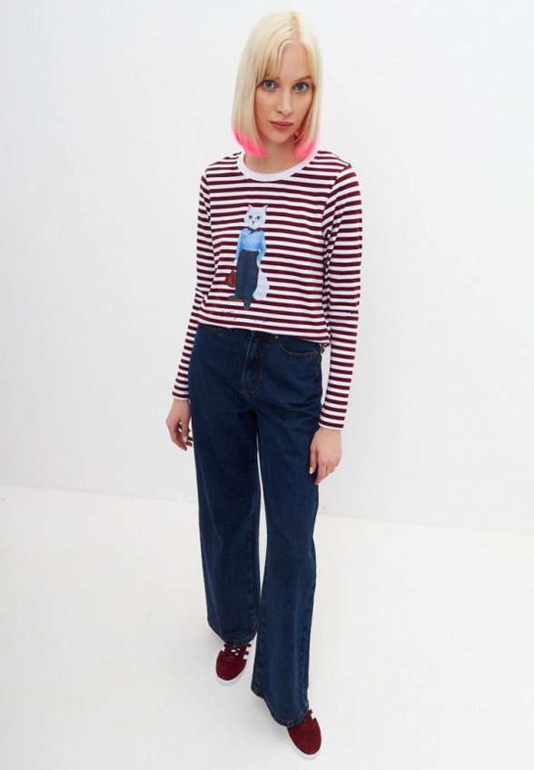 Лонгслив Manii'ta Lacitta