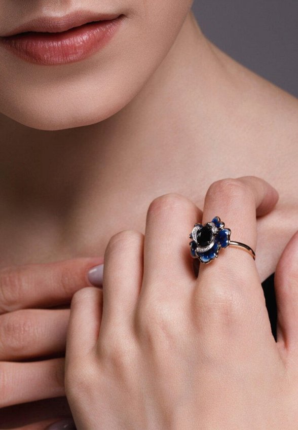 Кольцо Sokolov