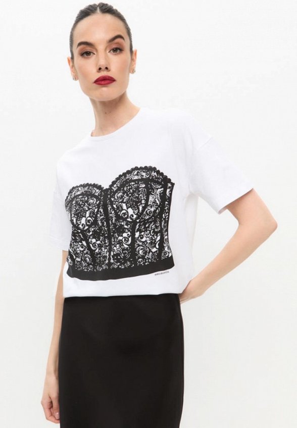 Футболка Unicoamore