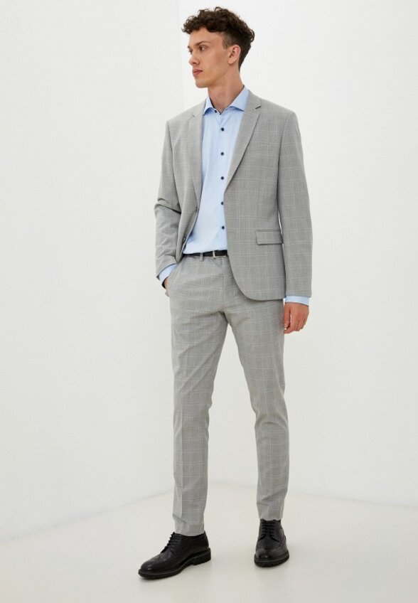 Рубашка Eterna