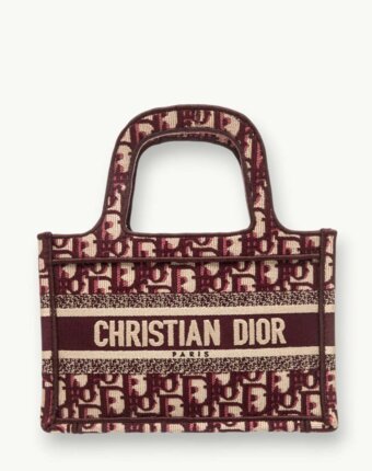 Dior Book Tote женщинам