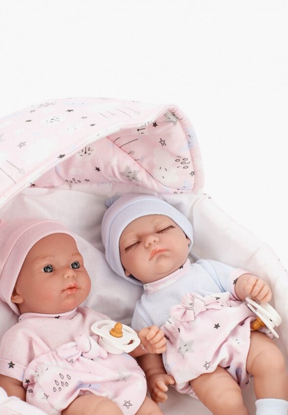 Пупсы 2 шт. Arias