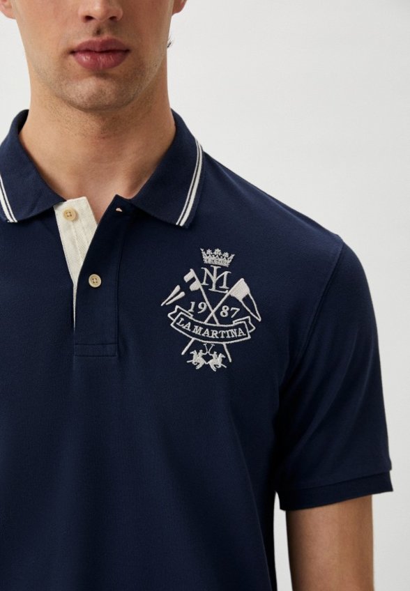 Поло La Martina