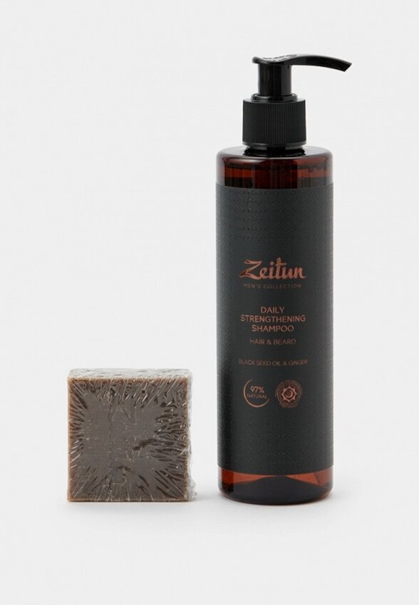 Набор для ванны и душа Zeitun