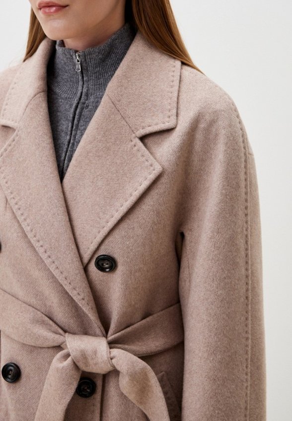 Пальто двубортное Avalon