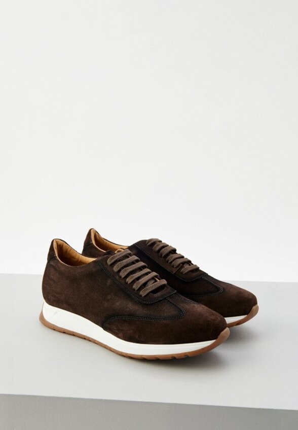 Кроссовки Amedeo Testoni