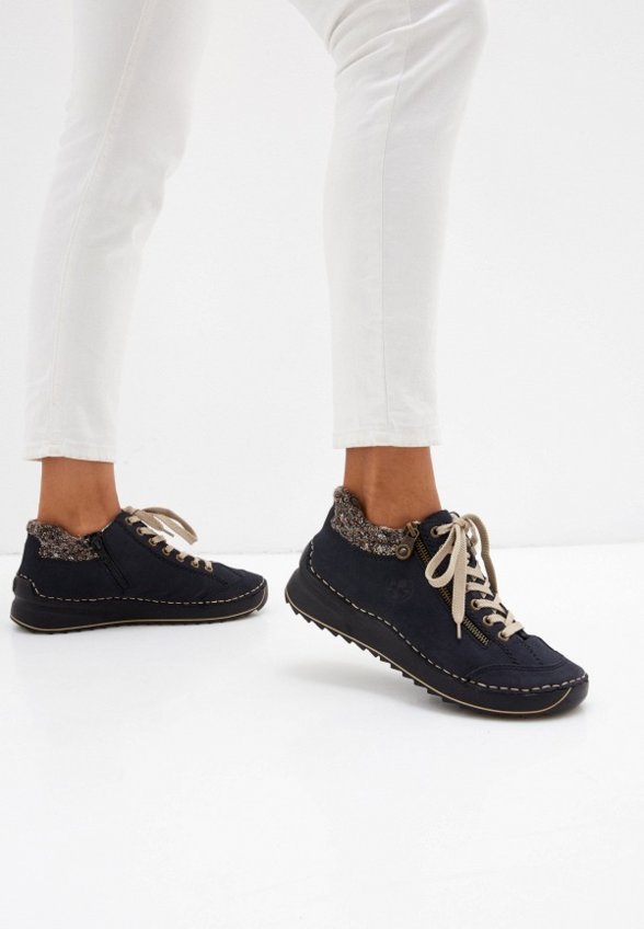 Ботинки Rieker