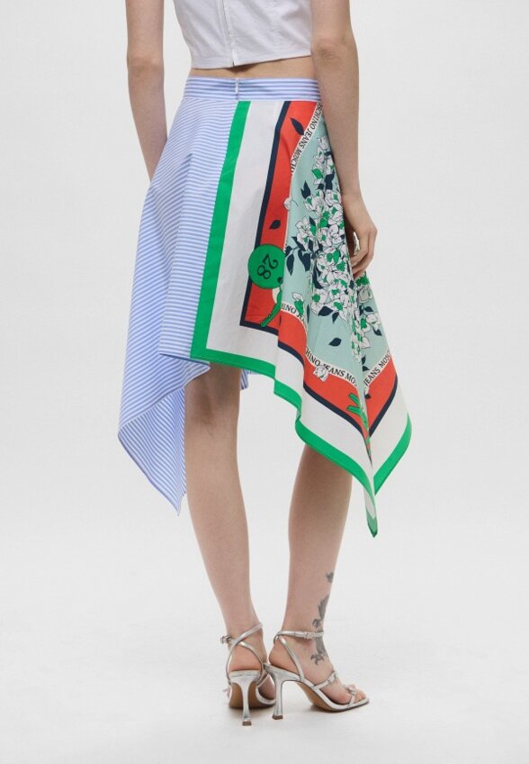 Юбка MO5CH1NO Jeans