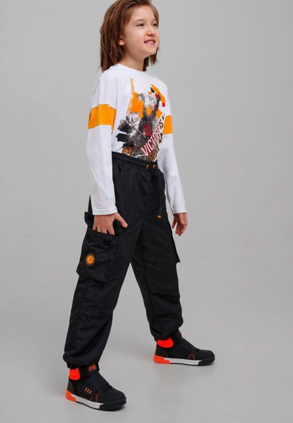 Брюки утепленные PlayToday