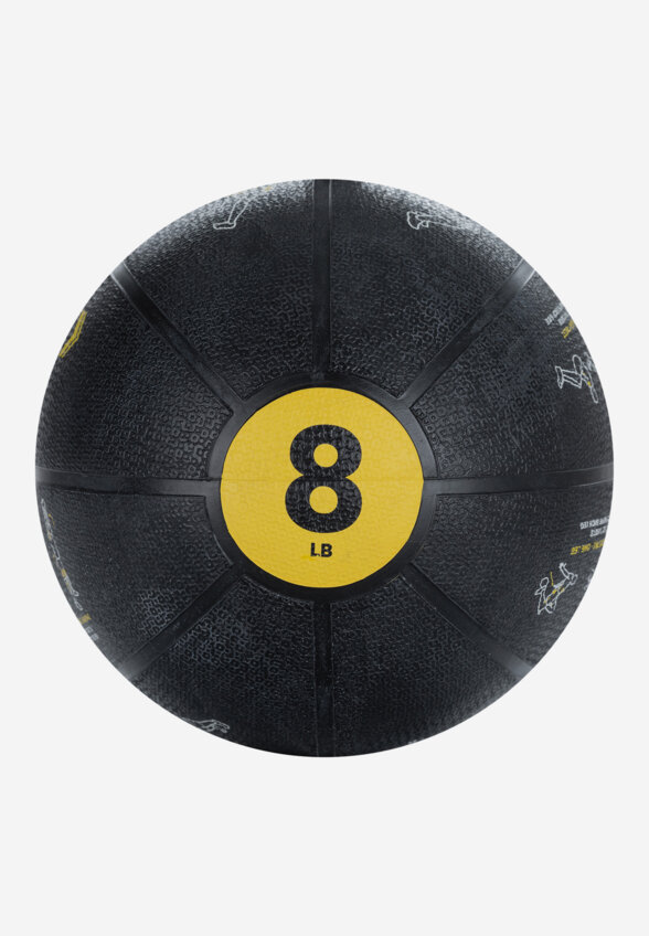 Медицинбол SKLZ, Черный